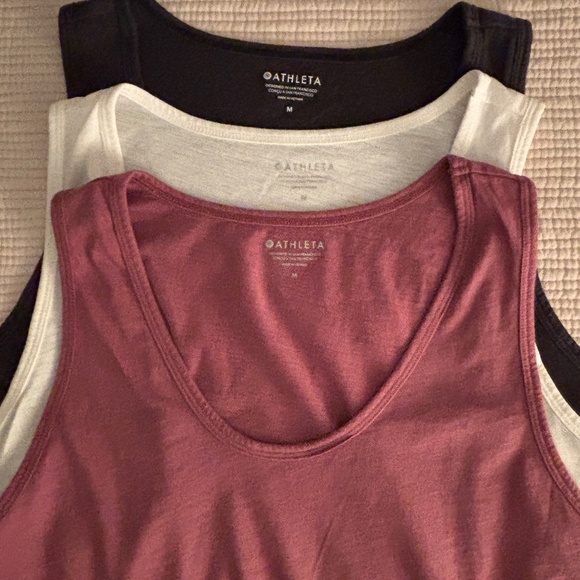 Athleta Tank Top Bundle - Picture 4 of 8